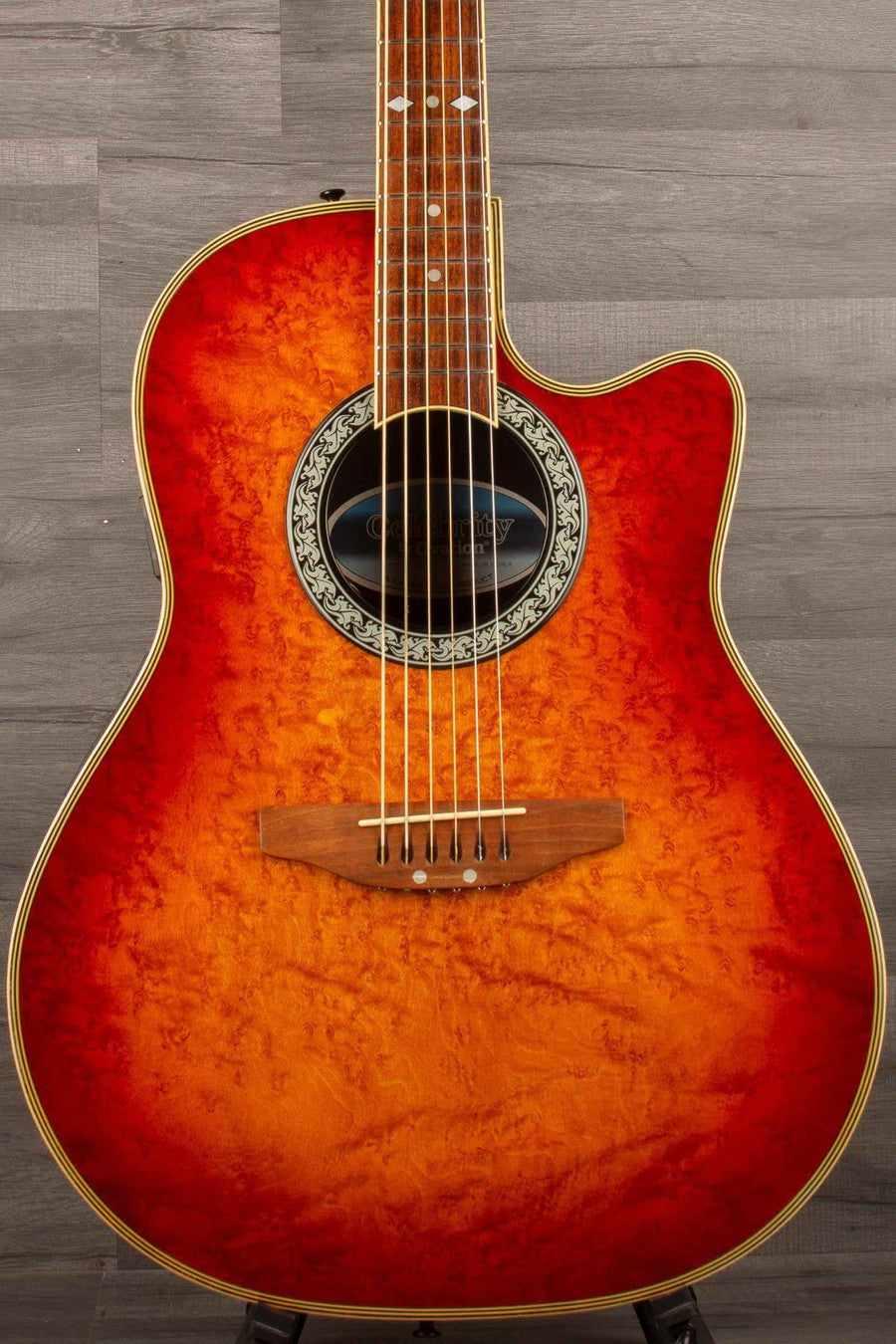 USED - Ovation Celebrity CS157 (Korean)