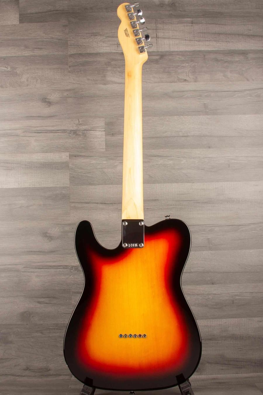 Fender Telecaster Sunburst Electric Guitar - Standard Model