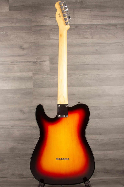 Fender Telecaster Sunburst Electric Guitar - Standard Model