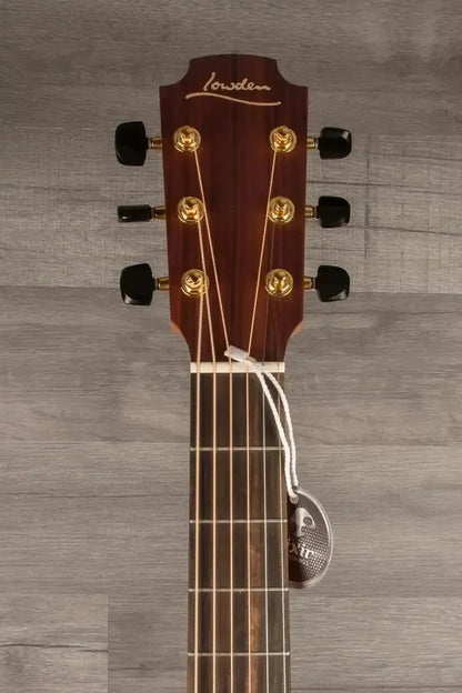 Lowden F-10 Acoustic Guitar Original Series - Premium Sound & Craftsmanship
