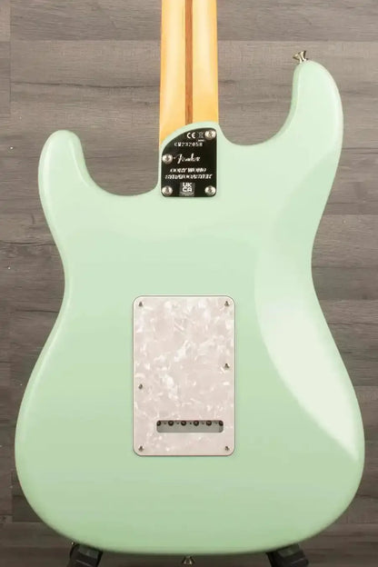 Fender Signature Cory Wong Stratocaster Electric Guitar Ltd Edition - Surf Green