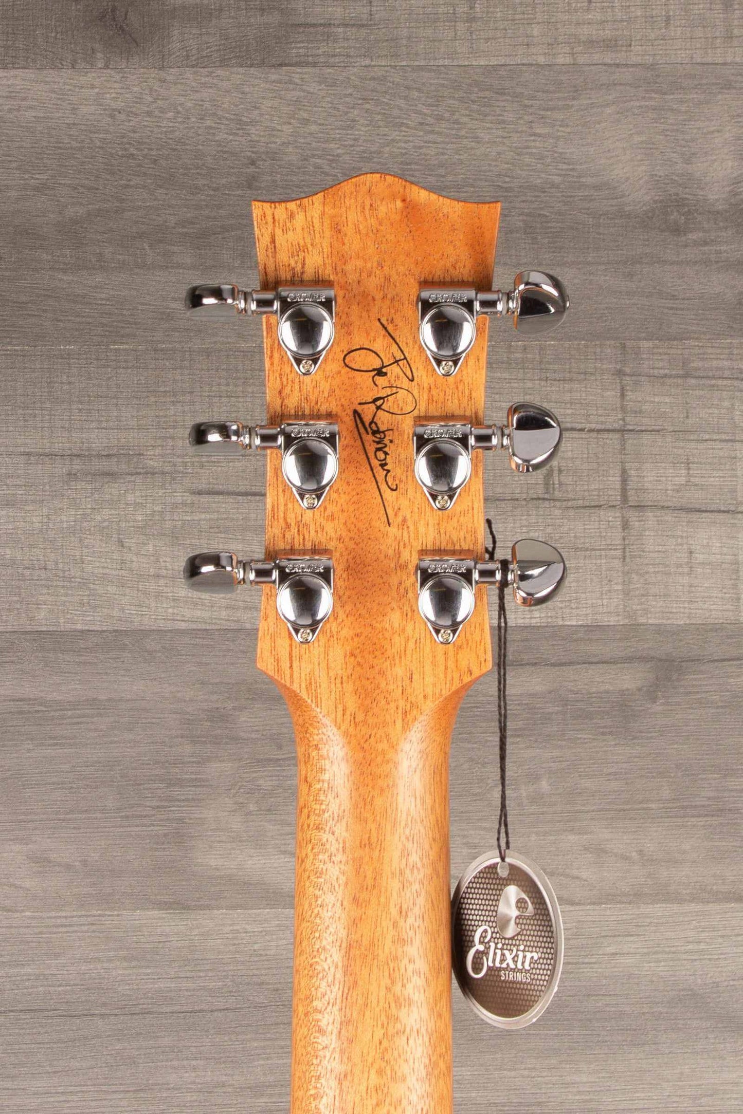Maton EBG808-JR Joe Robinson Signature Acoustic Guitar