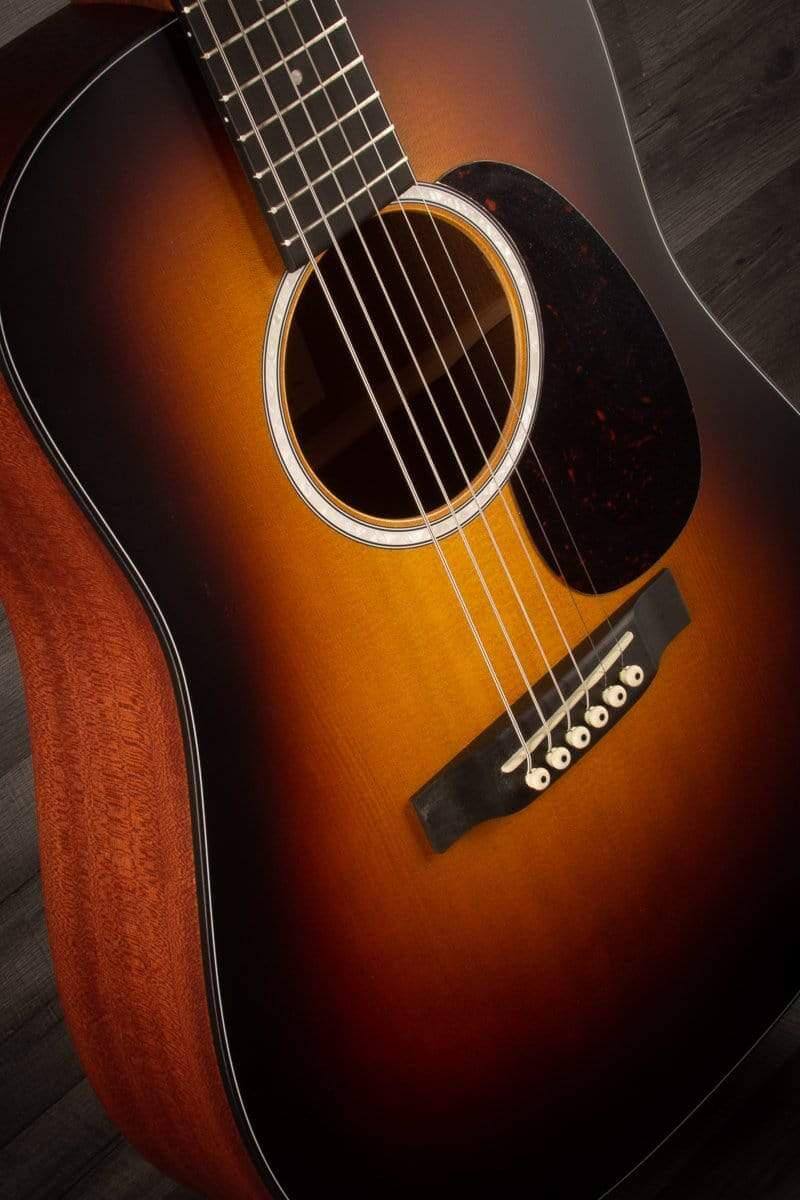 Martin DJR10E Burst -  Acoustic guitar