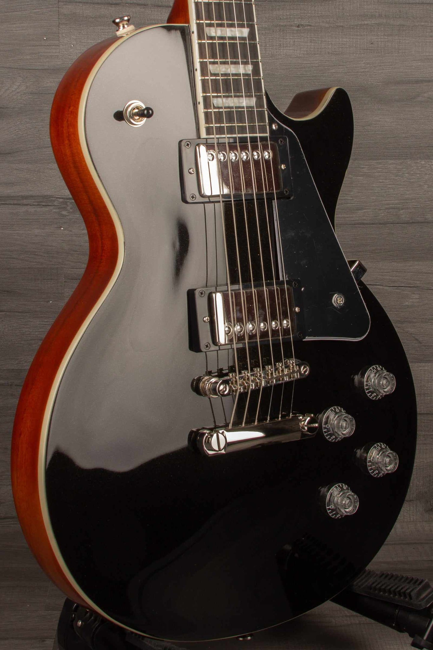 Epiphone Les Paul Modern -  Graphite Black