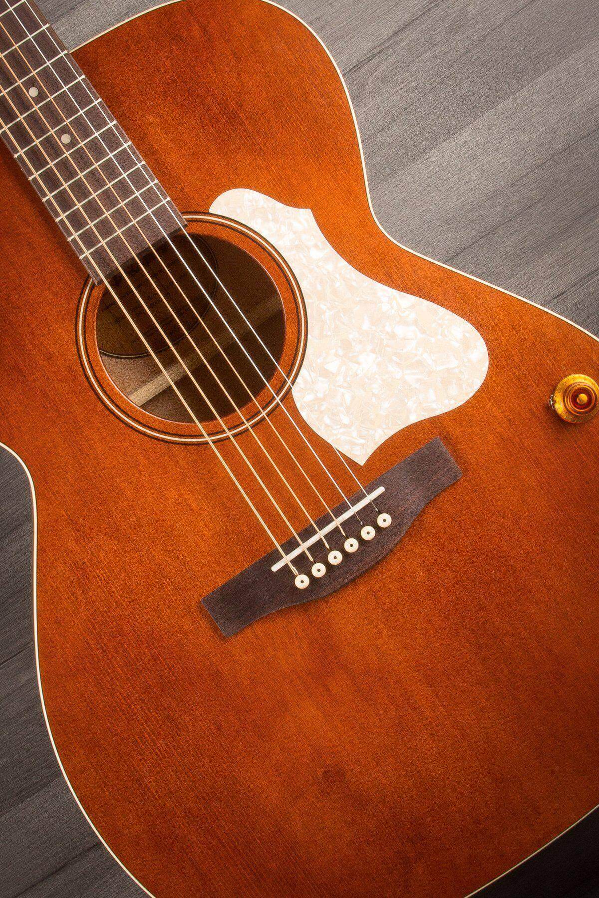 Art & Lutherie Legacy Q-Discrete, Havana Brown - Acoustic Guitar