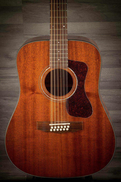 USED - Guild D-1212 String Acoustic Guitar