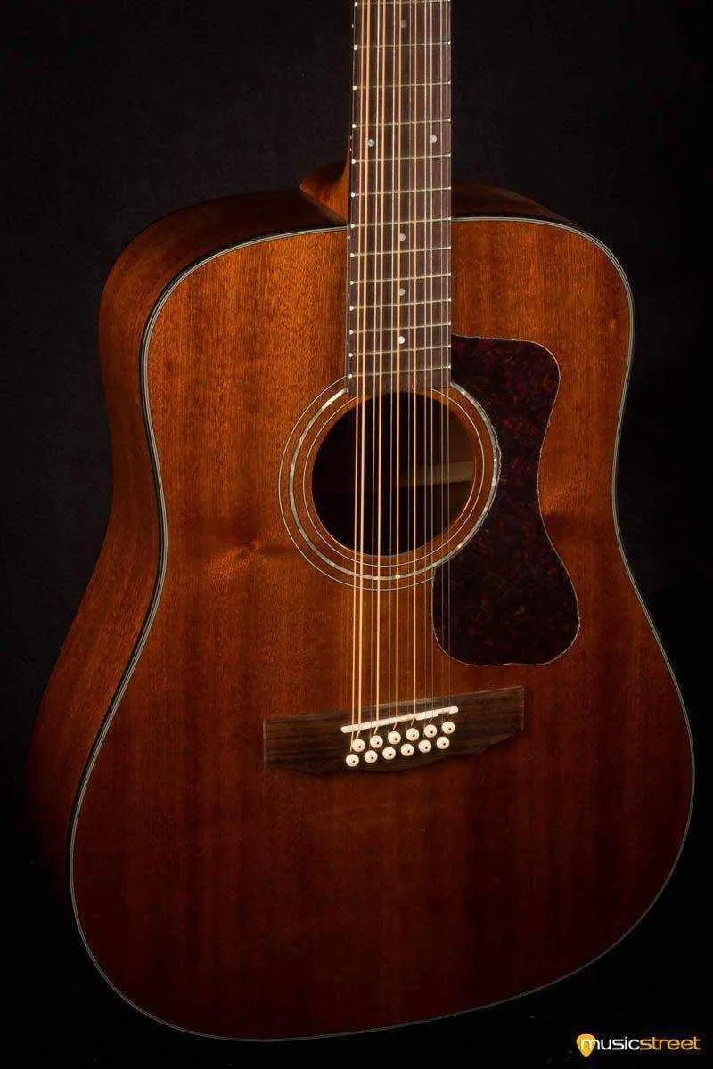 USED Guild D-1212 Nat