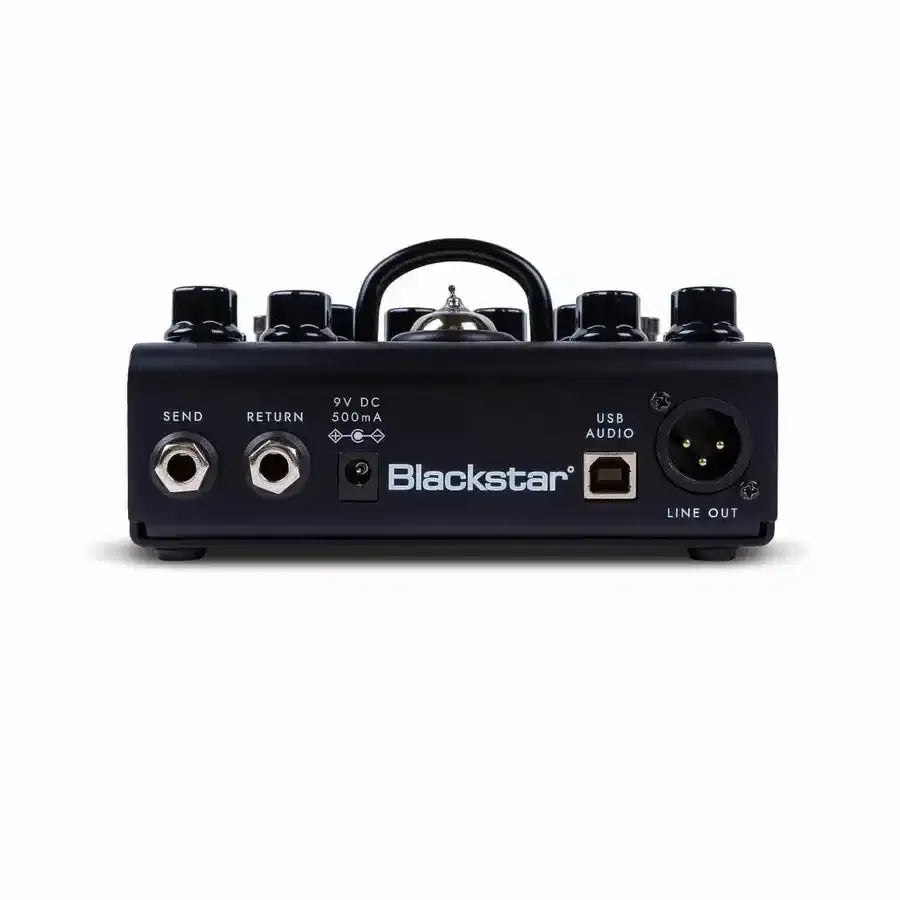 Blackstar -  DEPT 10 Dual Distortion- VALVE POWERED DUAL DISTORTION PEDAL