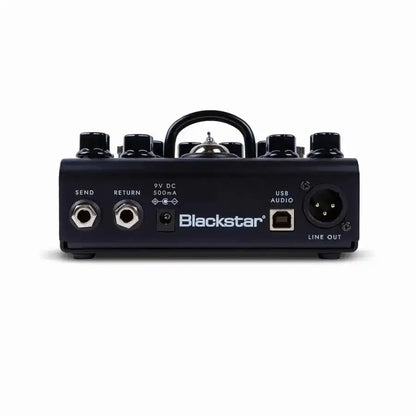 Blackstar -  DEPT 10 Dual Distortion- VALVE POWERED DUAL DISTORTION PEDAL