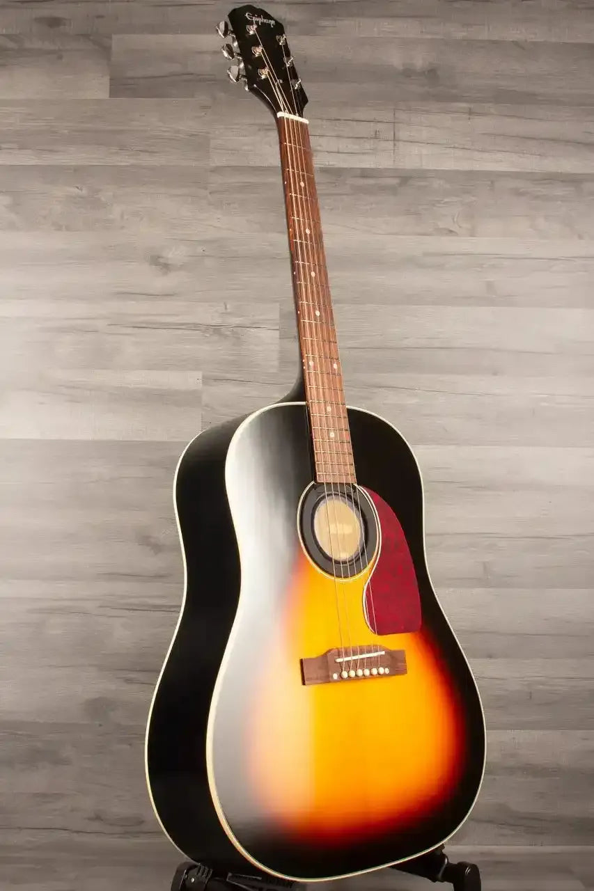 Epiphone Inspired by Gibson 45 Standard - Vintage Sunburst Finish