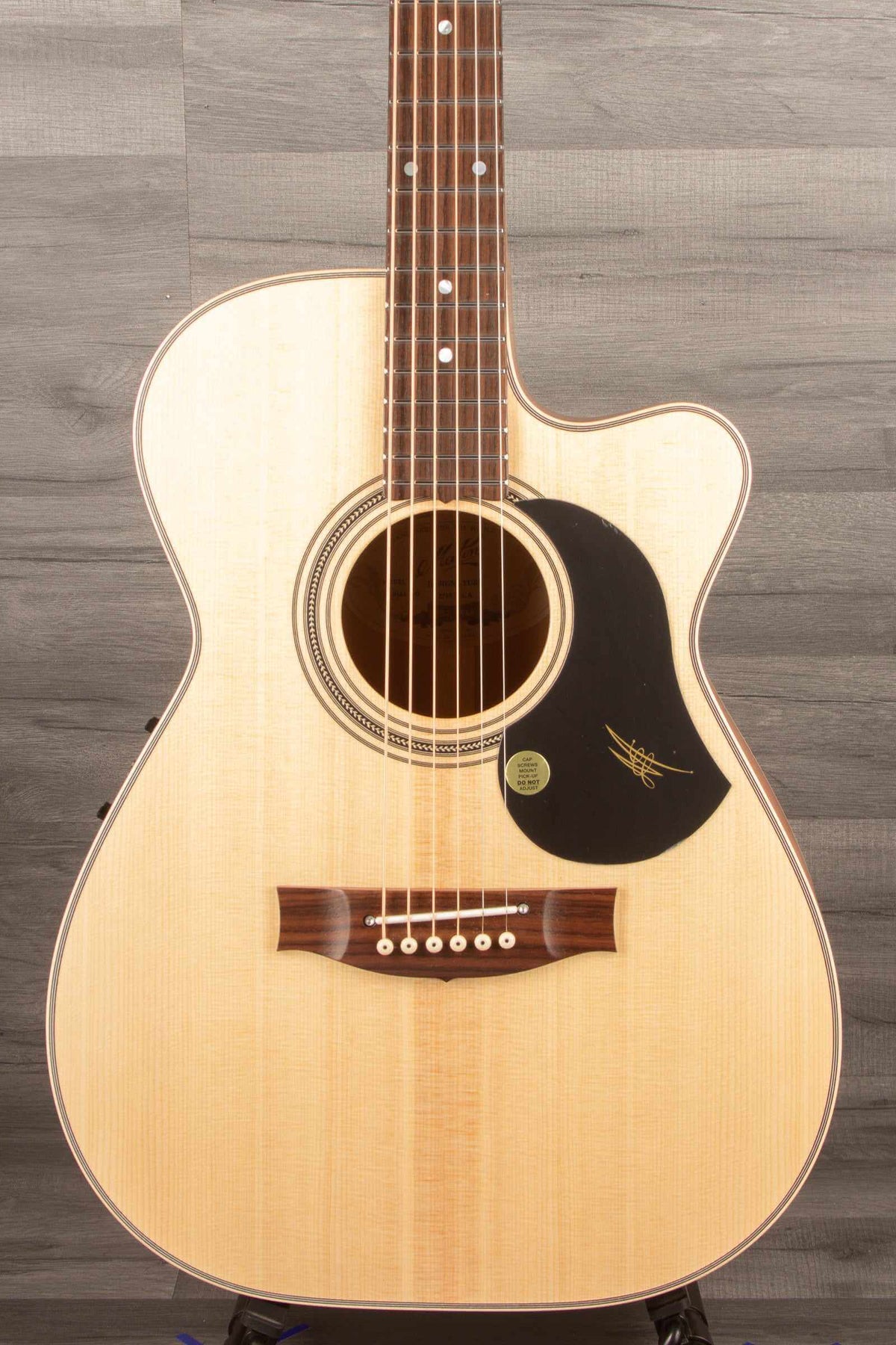 Maton EBG808-JR Joe Robinson Signature Acoustic Guitar