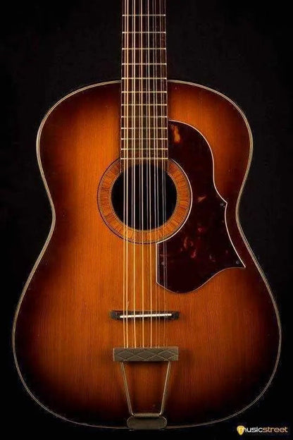 USED - Framus 12 String '60S Acoustic Guitar