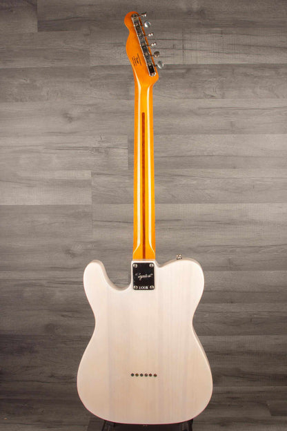Squier Classic Vibe '50s Telecaster Electric Guitar - White Blonde