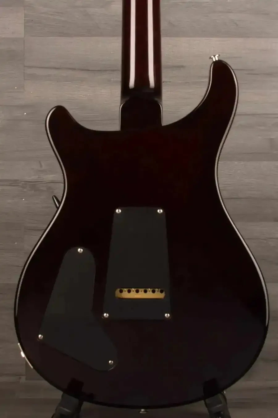 PRS Studio Electric Guitar (#0342498) - Black Gold Wrap, 58/15 LT Humbucker, Dual Narrowfield Pickups, Gen III Tremolo