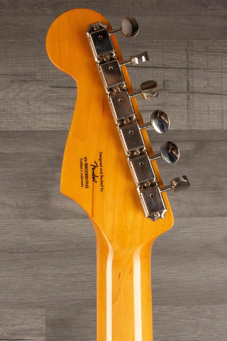 Squier FSR Classic Vibe '60s Stratocaster - Olympic white