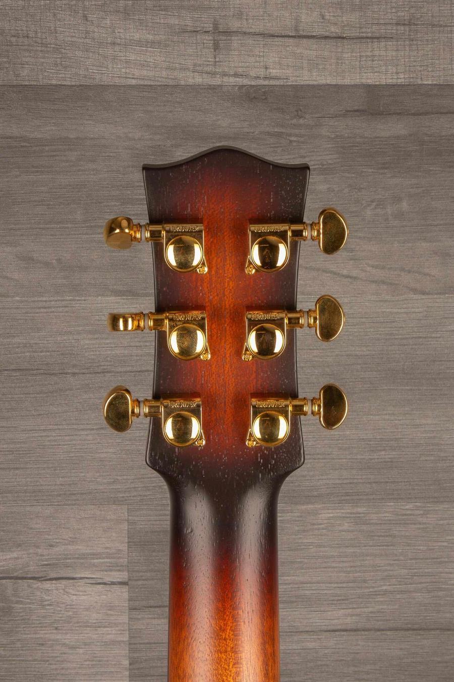 Maton Troubadour Mini Acoustic Guitar With AP5 Pro Pickup System