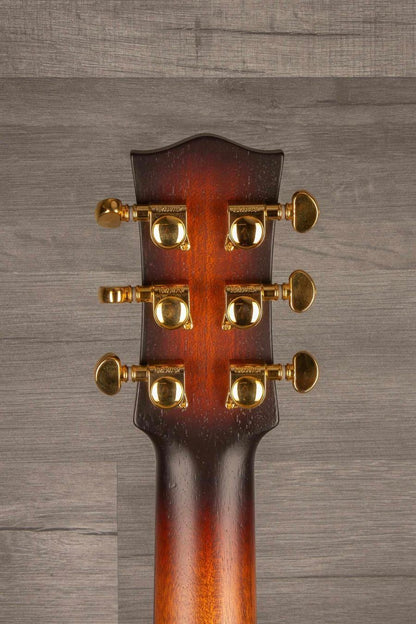 Maton Troubadour Mini Acoustic Guitar With AP5 Pro Pickup System