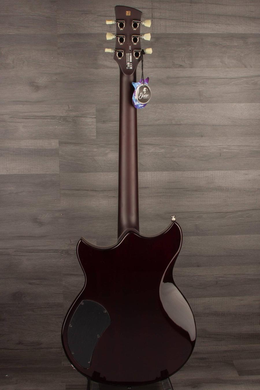 USED - Yamaha RSS02T Revstar - Black