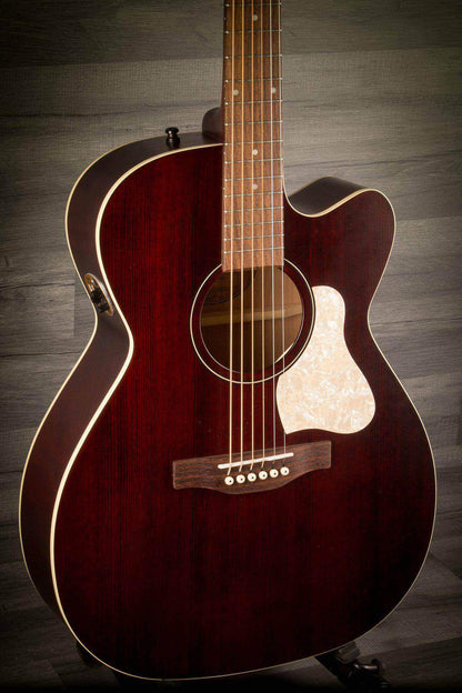 Art & Lutherie Legacy Tennessee Red CW QIT - Acoustic Guitar