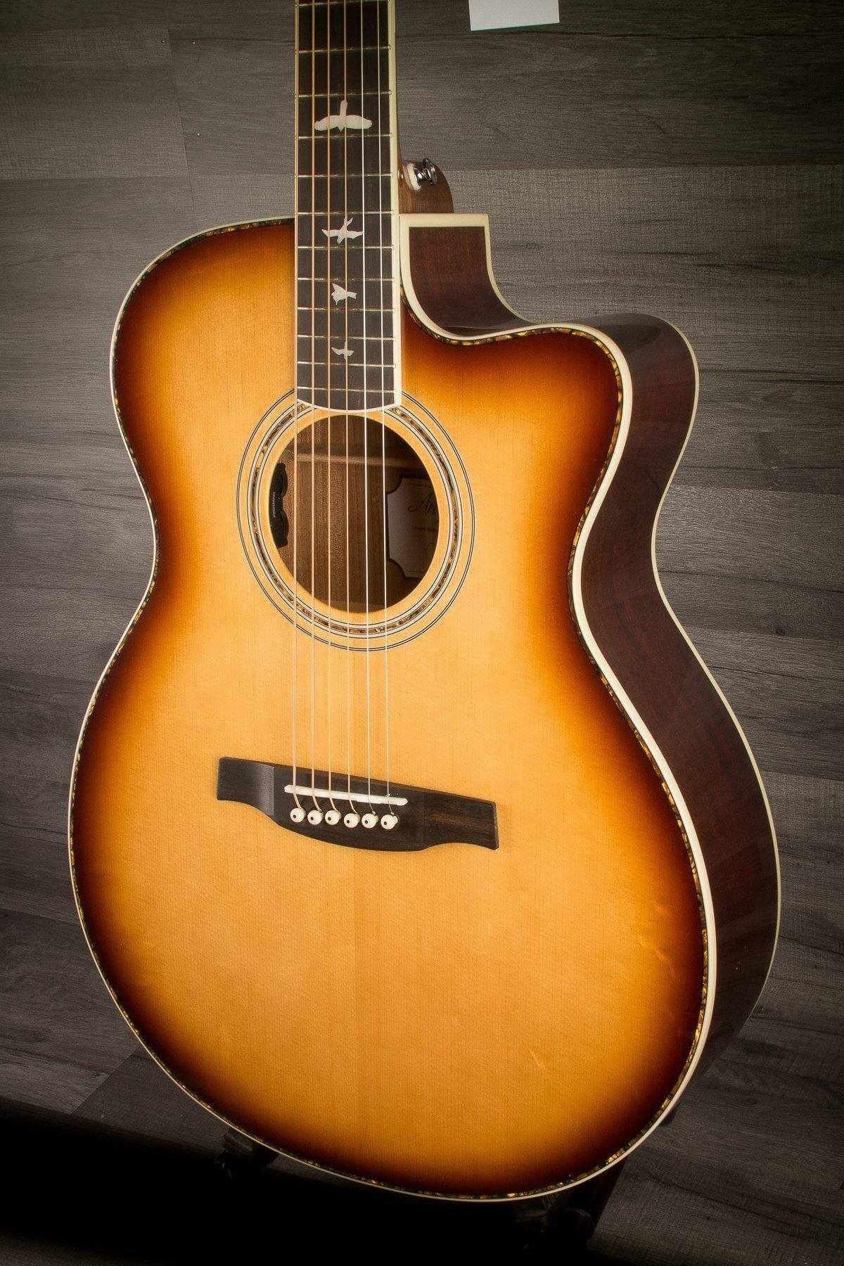 USED - PRS  SE Angelus AE40E Tobacco Sunburst
