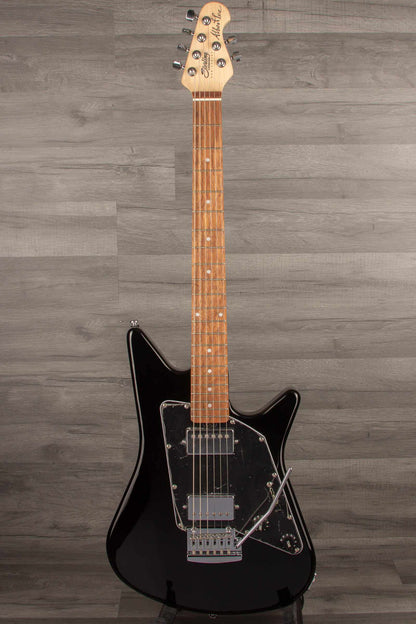 Sterling by MusicMan Albert Lee HH Electric Guitar - Black