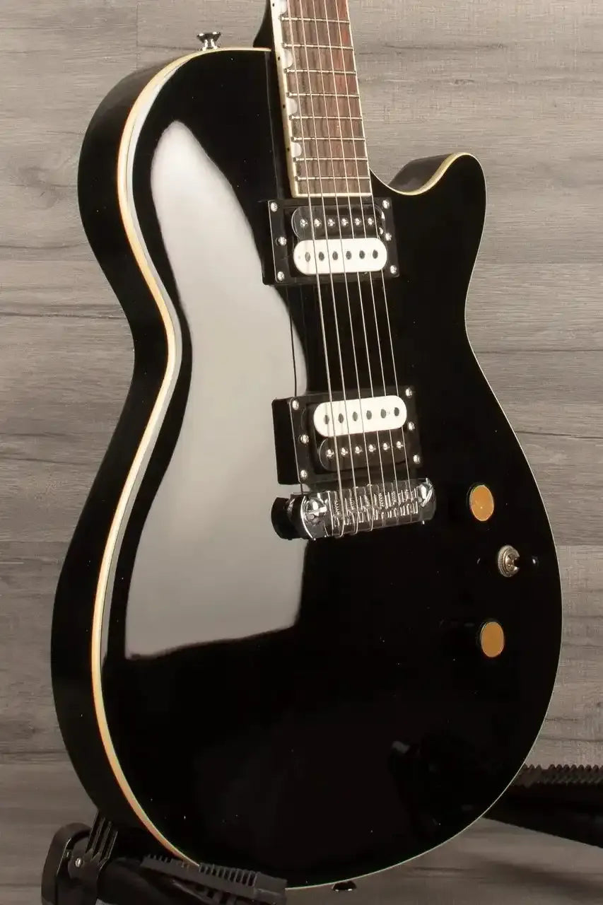 Gretsch Streamliner Jet Black Electric Guitar - Stylish Performance