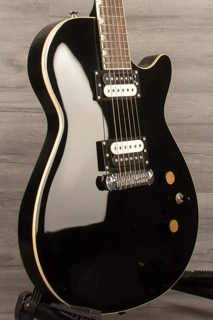 Gretsch Streamliner Jet Black Electric Guitar - Stylish Performance
