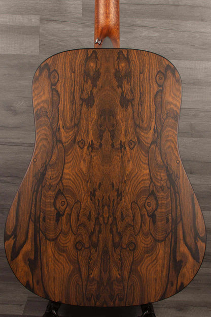Martin D-X2E Ziricote Burst -  Acoustic guitar