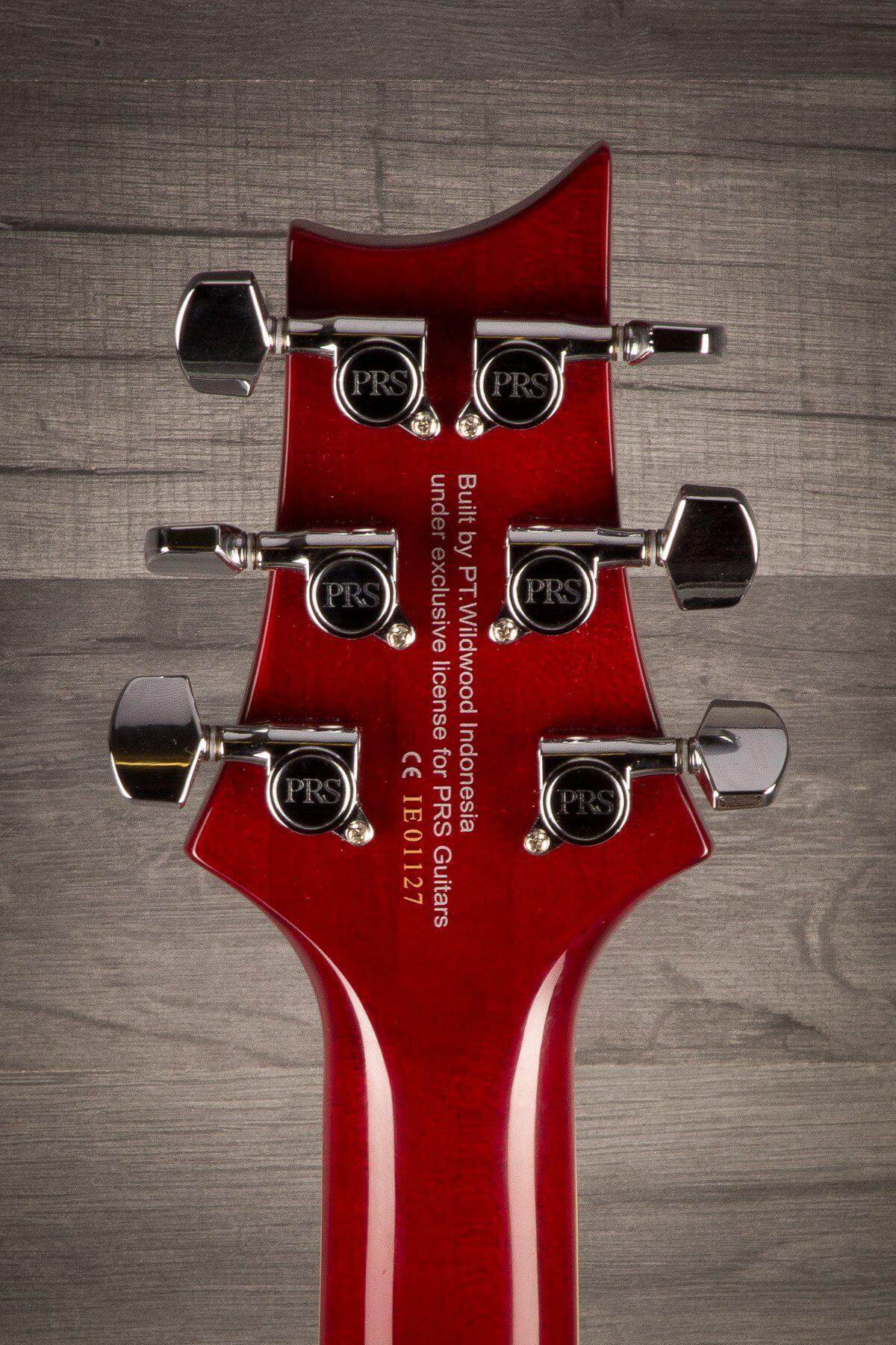 USED - PRS SE Standard 24 2018 Vintage Cherry