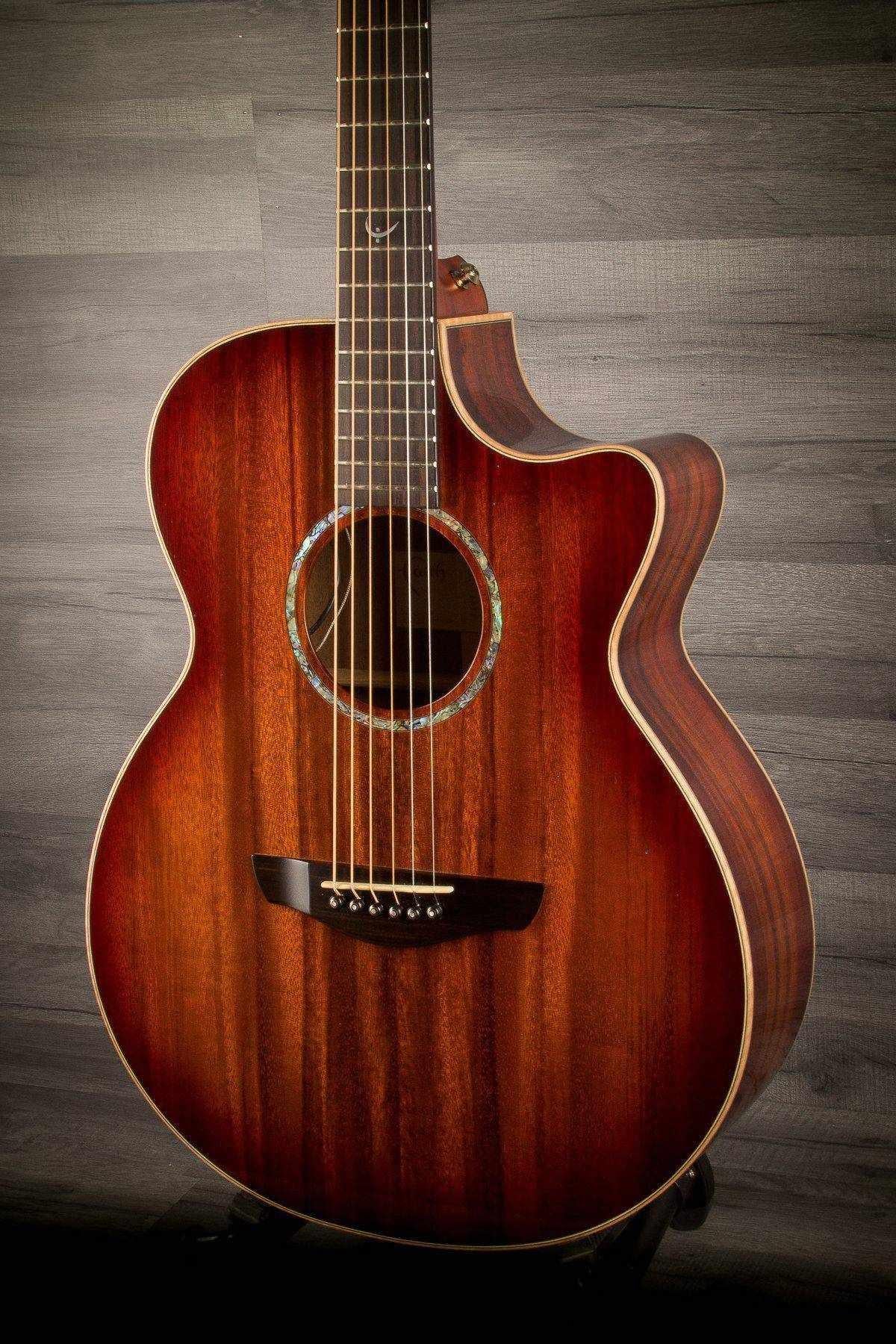 USED -  Faith Fvbmb - Blood Moon Venus Auditorium CE Acoustic