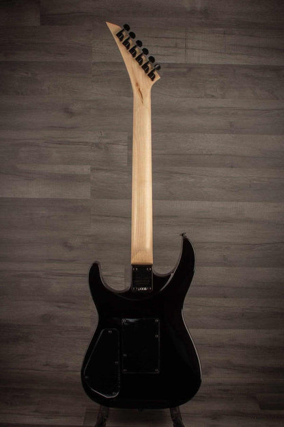 Jackson JS Series Dinky™ Arch Top JS32Q DKA Electric Guitar - Transparent Black