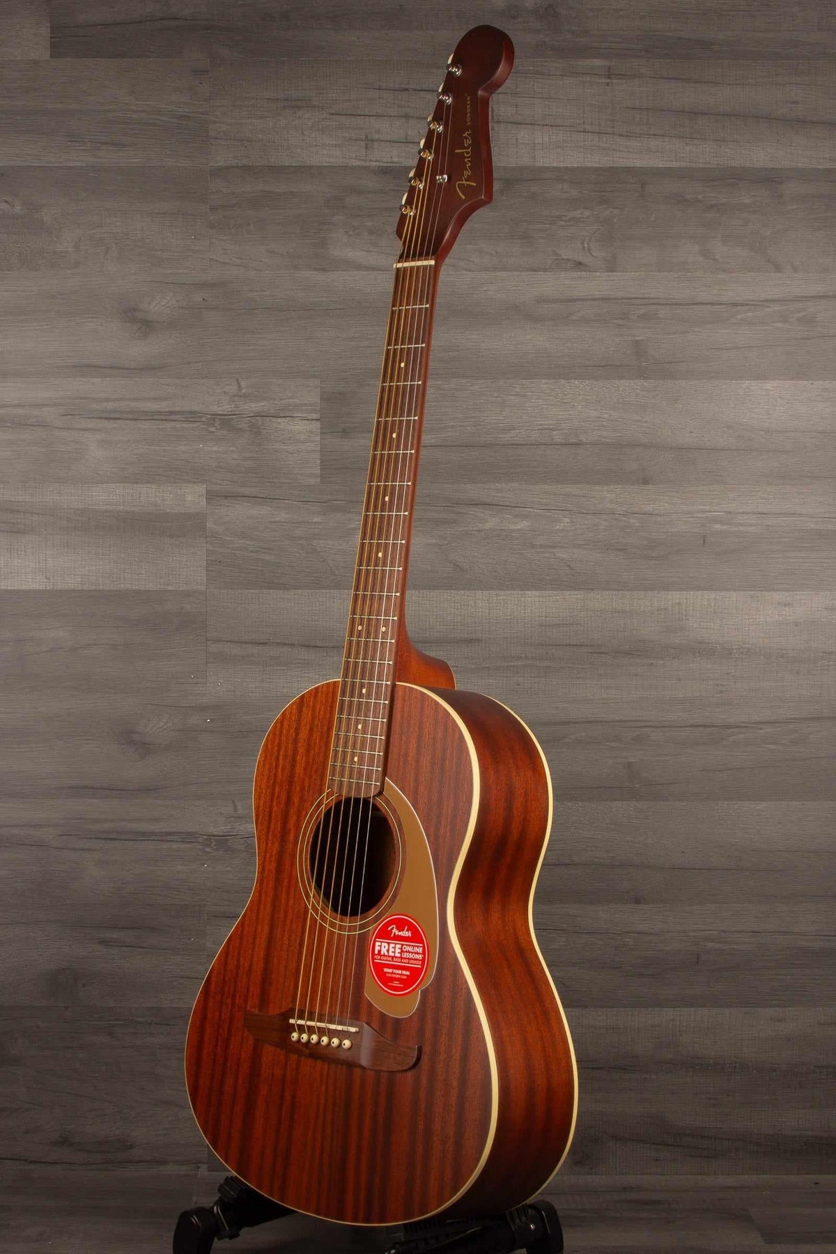 Fender Sonoran Mini, All Mahogany