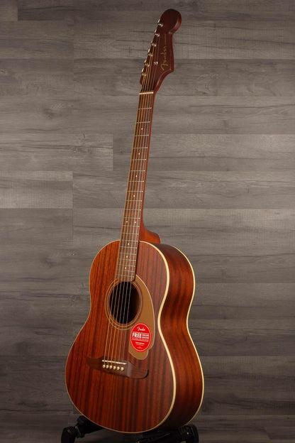 Fender Sonoran Mini, All Mahogany