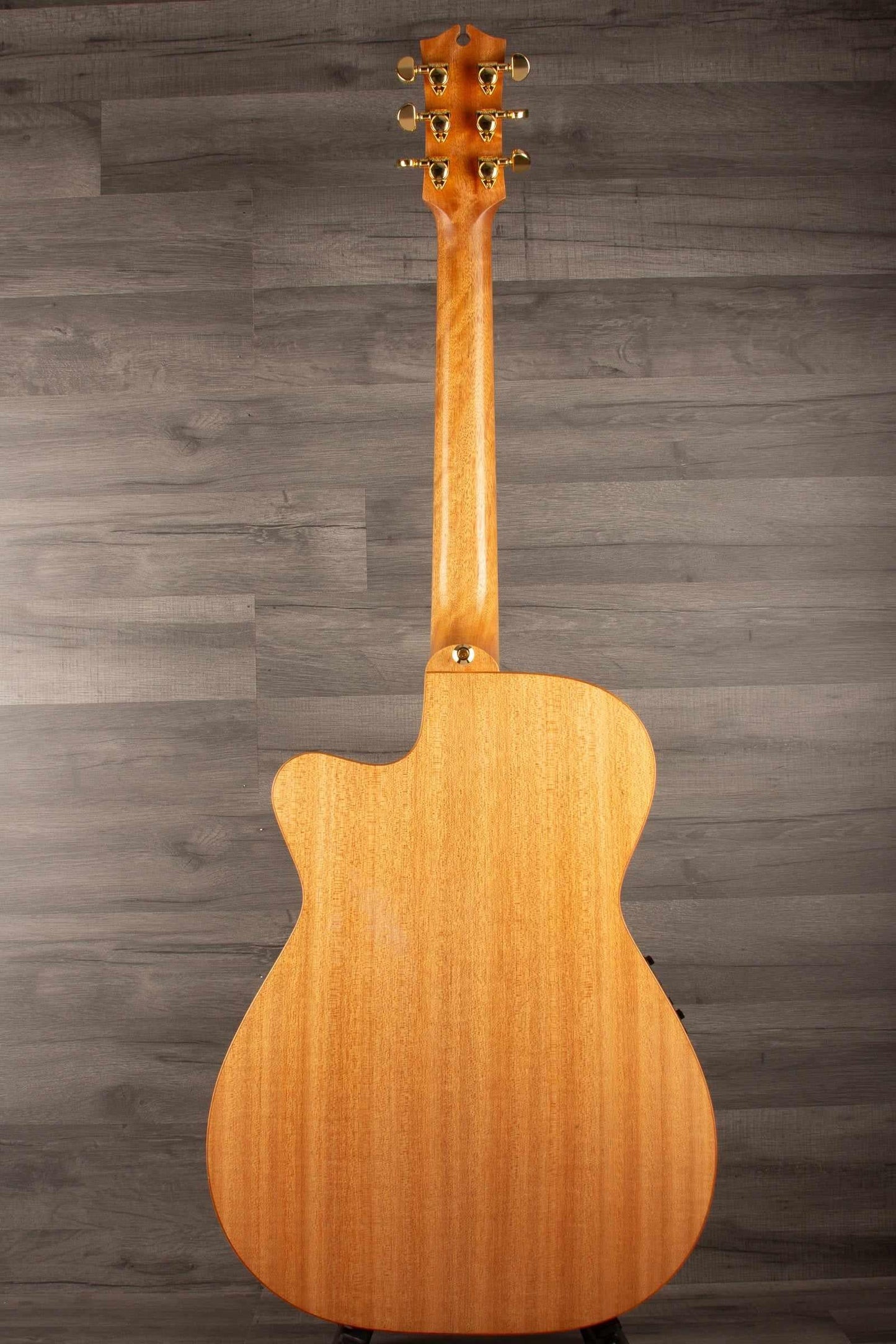 USED - Maton EBG808C Michael Fix - Acoustic Guitar