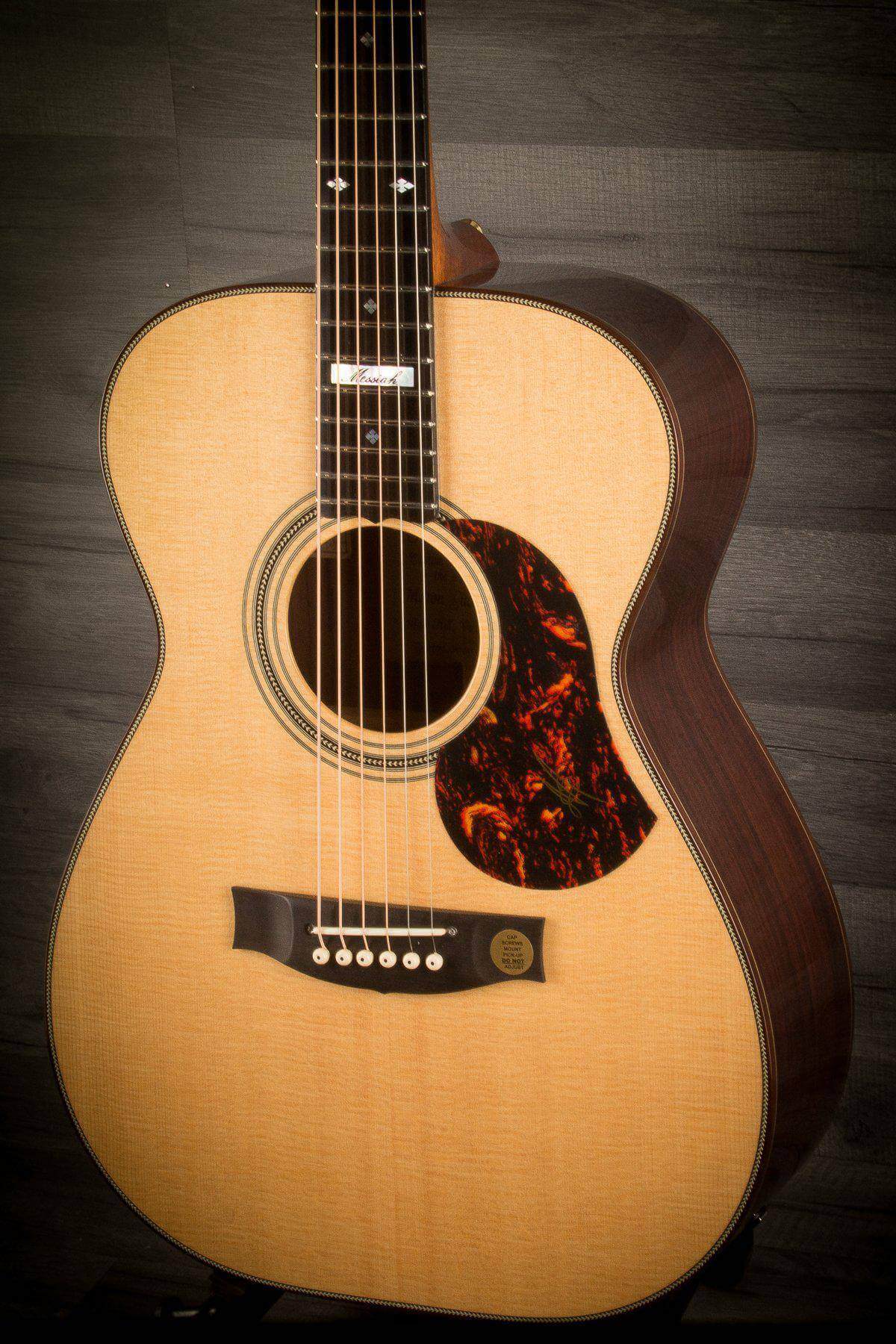 Maton EM100 808 Messiah - Acoustic Guitar