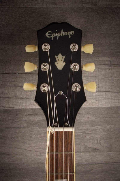 USED - Epiphone ES-335 Figured, Raspberry Tea Burst