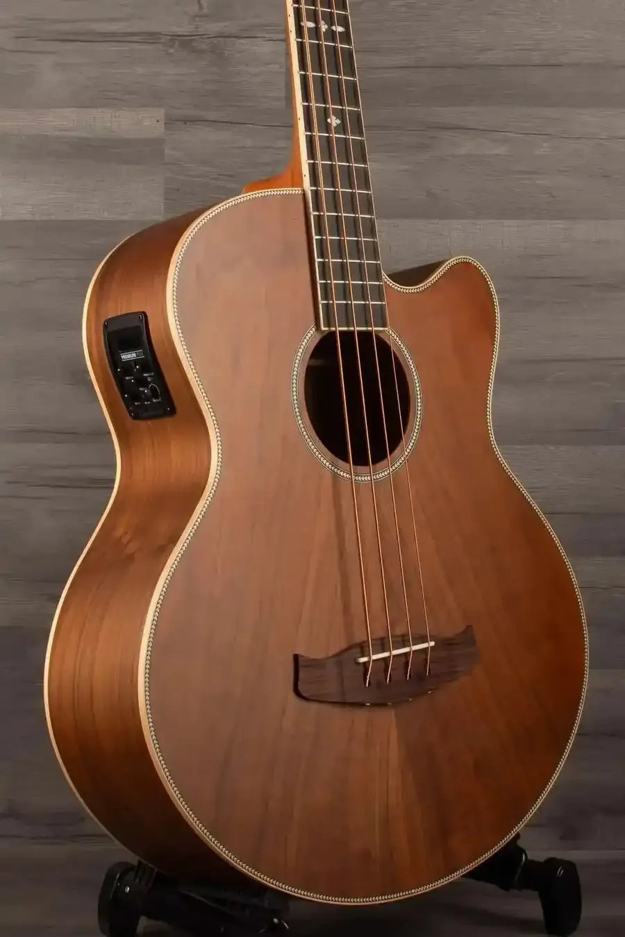 Tanglewood TRU7ABCEAW Bass - Reunion Pro Jumbo Series Electro Acoustic Model