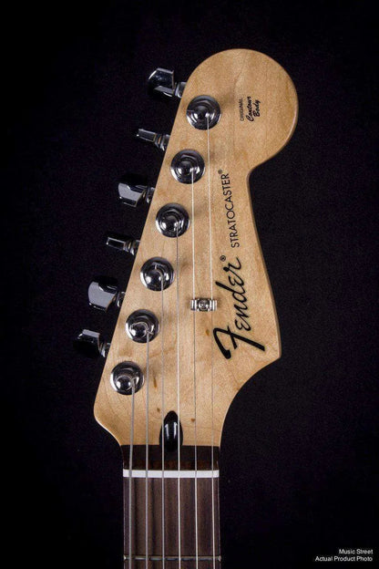 USED - Fender Mexican Standard Stratocaster - Brown Sunburst