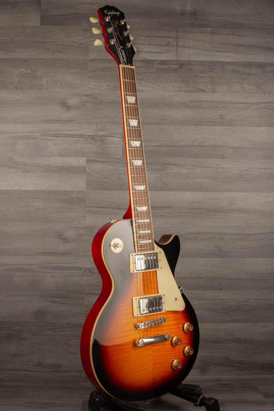 USED -  Epiphone Les Paul Standard 50's - Vintage Sunburst