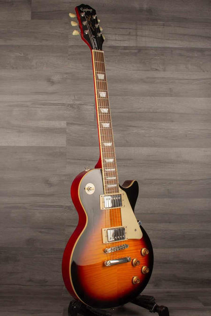 USED -  Epiphone Les Paul Standard 50's - Vintage Sunburst