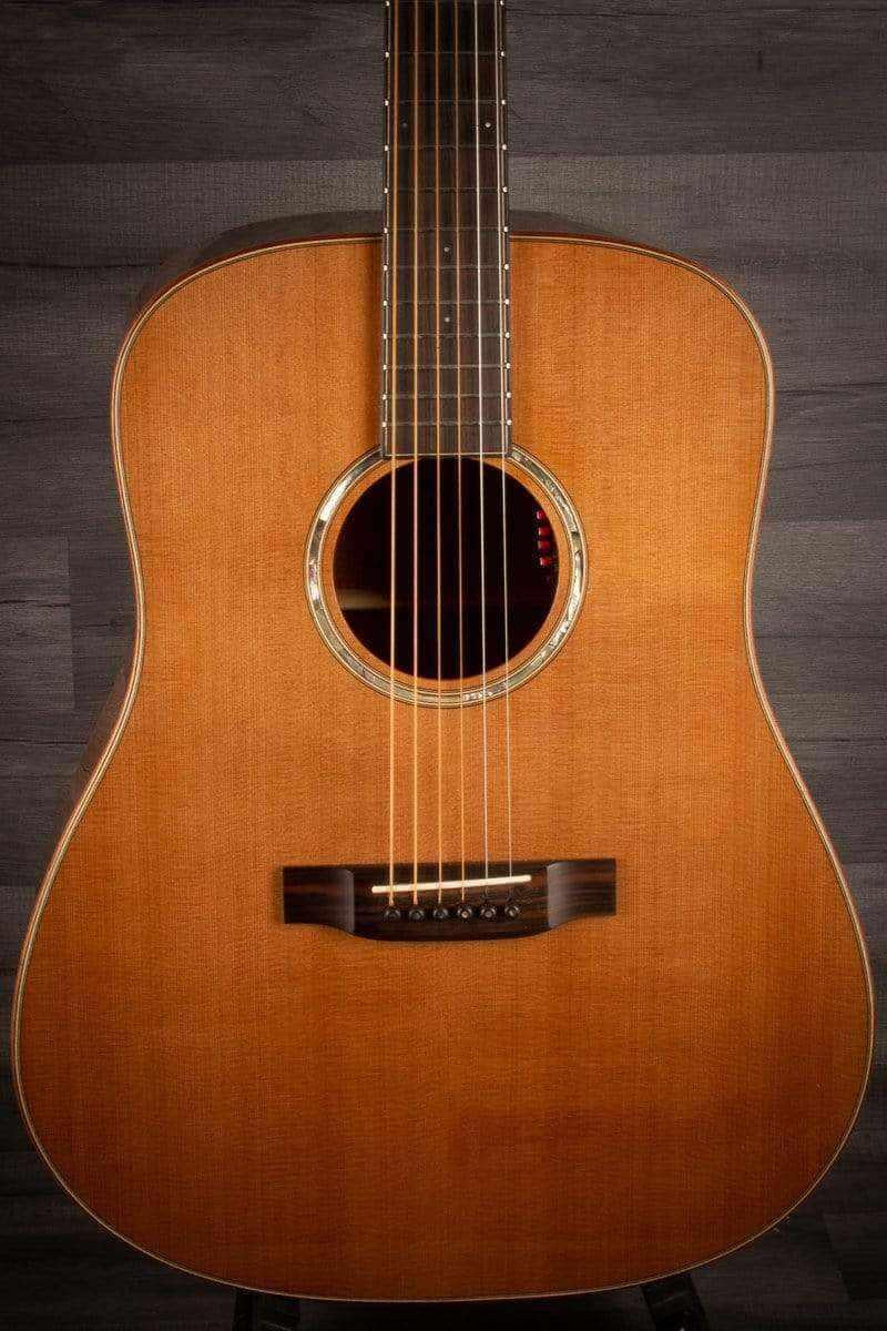 USED - Auden Artist Mahogany Colton Cedar Full Body