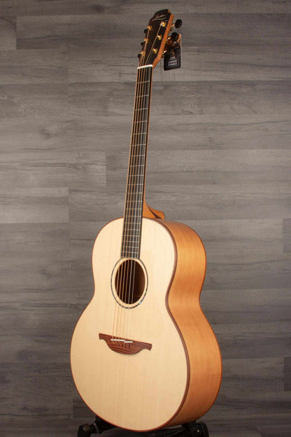 Lowden F-35 Cherry B&S Acoustic Guitar - S#27224 Limited Edition