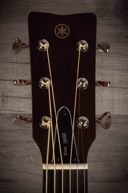Yamaha FSX5 Red Label Electro-Acoustic Guitar