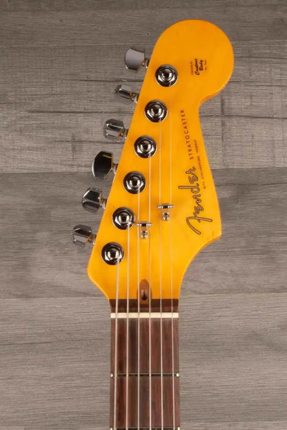 Fender Signature Cory Wong Stratocaster Electric Guitar Ltd Edition - Daphne Blue