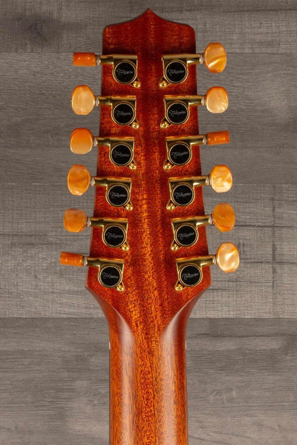 USED - Takamine P3DC-12 - Acoustic Guitar