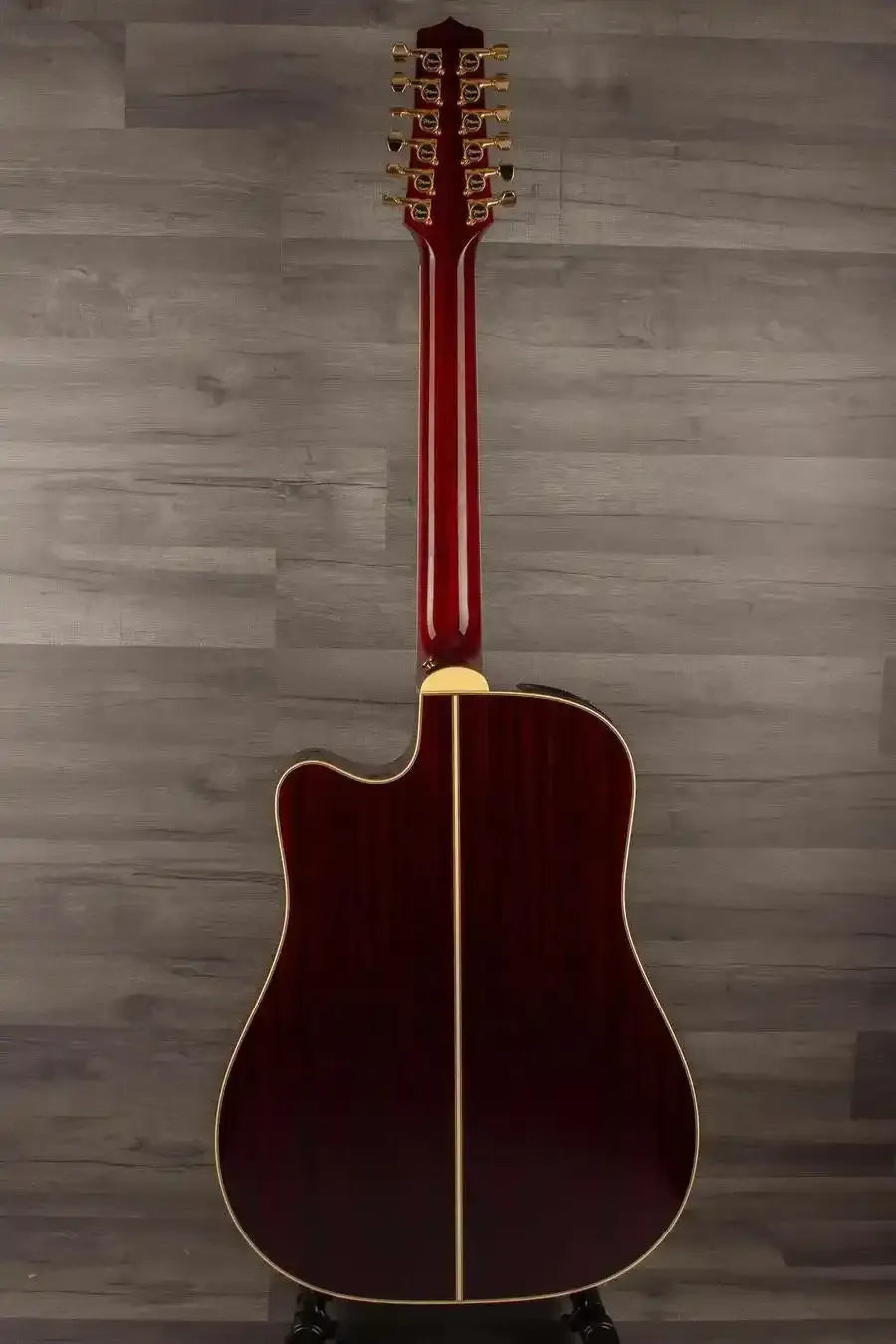 Takamine JJ325SRCL-12 John Jorgenson 12 string