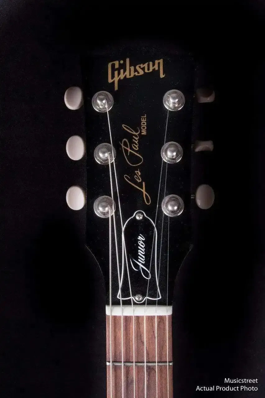 USED - Gibson 2012 Les Paul Junior Sunburst (Inc Gig Bag)