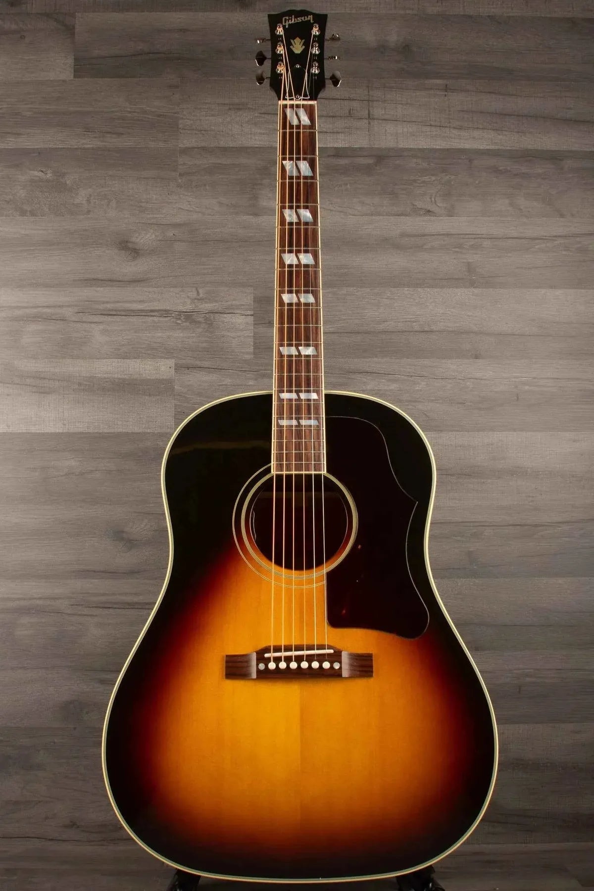 Gibson Southern Jumbo Original Vintage Sunburst Acoustic Guitar #21345092