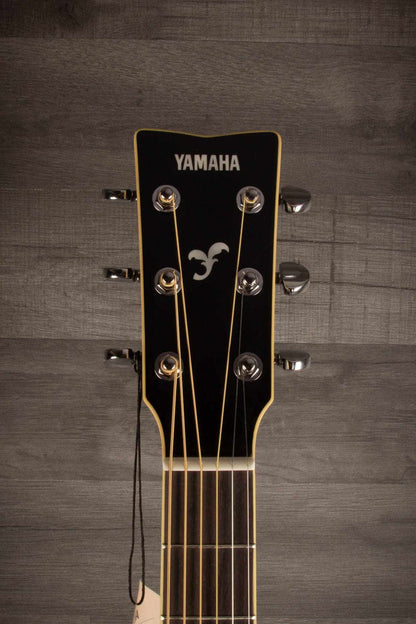 Yamaha FGX830C Black - Acoustic Guitar