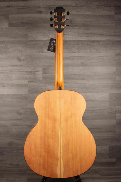 Lowden O-35 Cherry Lutz Guitar - Premium Acoustic Excellence and Craftsmanship